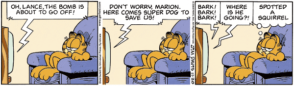 garfield